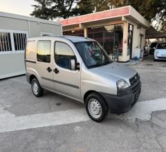 Auto - Fiat doblÃ² 1.3 mjt 16v active