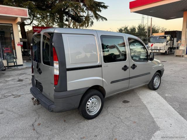 Auto - Fiat doblÃ² 1.3 mjt 16v active