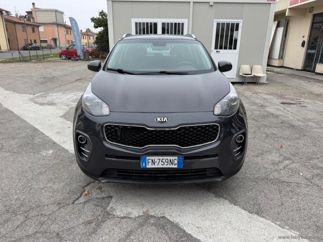 Kia sportage 1.7 crdi 2wd business class