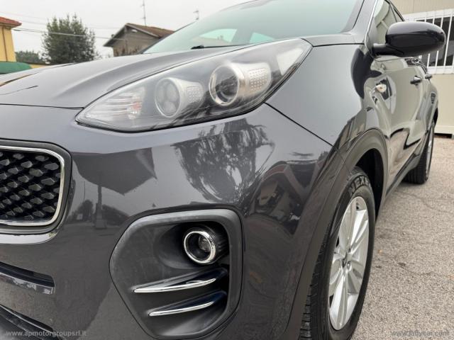 Auto - Kia sportage 1.7 crdi 2wd business class