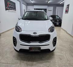 Auto - Kia sportage 1.7 crdi 141 cv dct7 2wd cool