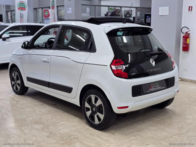 Auto - Renault twingo sce life