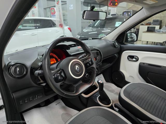 Auto - Renault twingo sce life