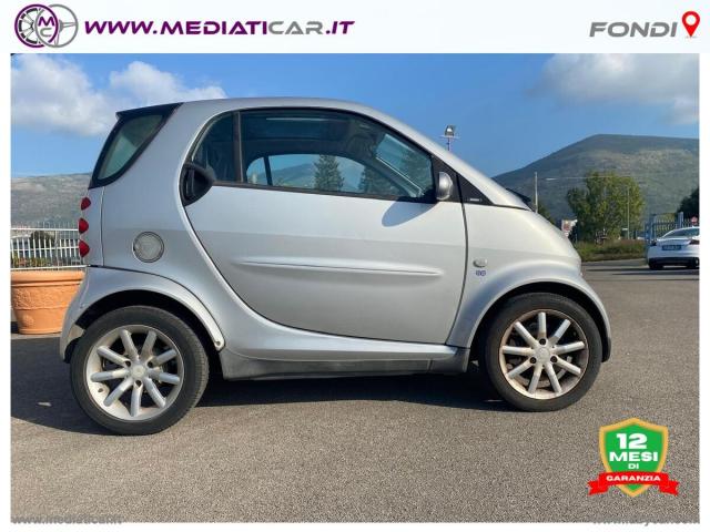 Auto - Smart fortwo coupÃ© passion