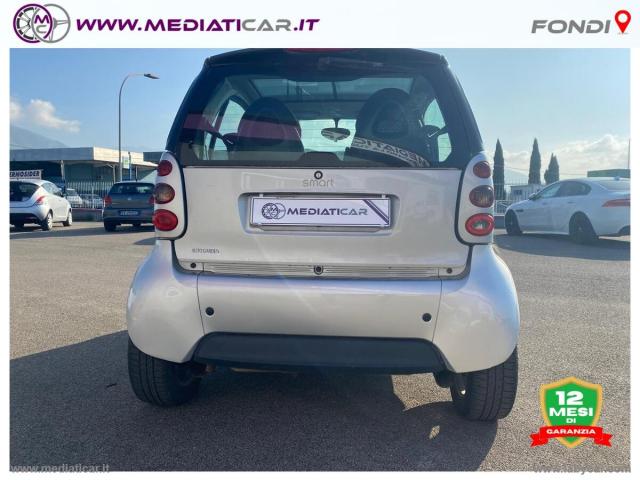 Auto - Smart fortwo coupÃ© passion