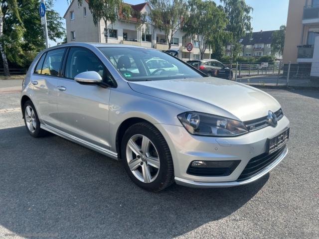 Auto - Volkswagen golf 1.6tdi 110cv