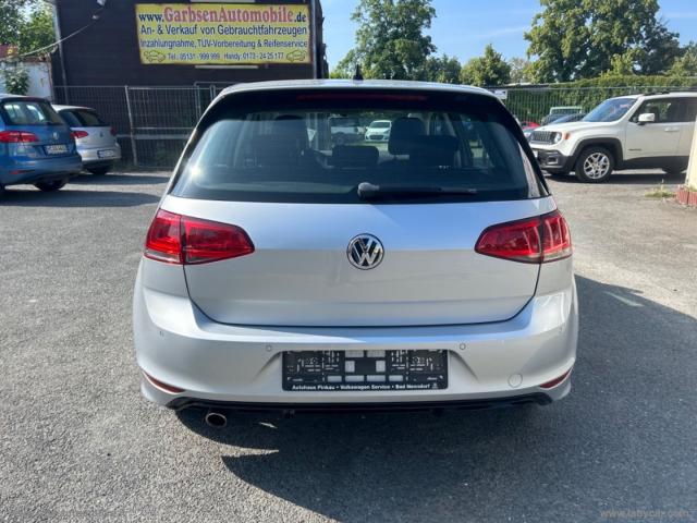 Auto - Volkswagen golf 1.6tdi 110cv