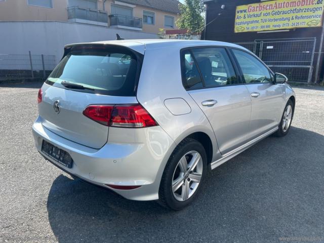 Auto - Volkswagen golf 1.6tdi 110cv