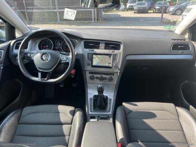 Auto - Volkswagen golf 1.6tdi 110cv