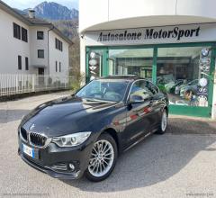 Auto - Bmw 420d xdrive coupÃ© luxury