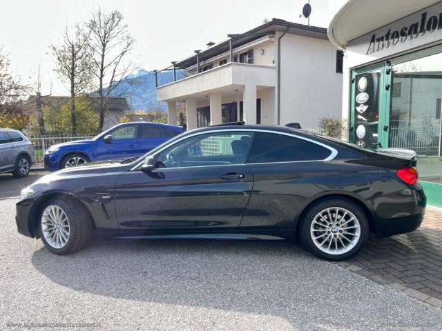 Auto - Bmw 420d xdrive coupÃ© luxury