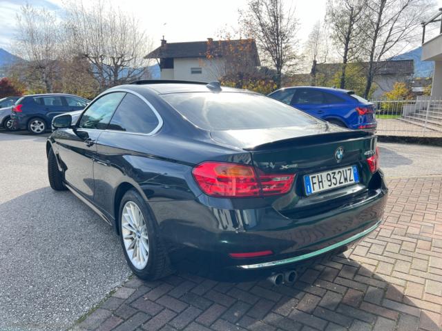 Auto - Bmw 420d xdrive coupÃ© luxury