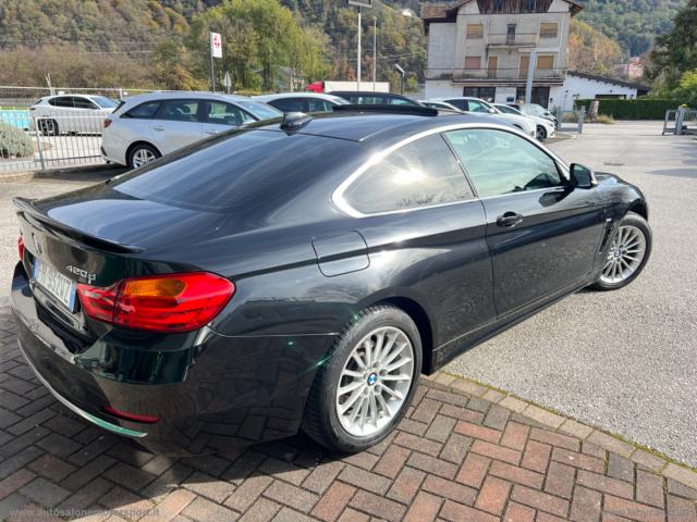 Auto - Bmw 420d xdrive coupÃ© luxury