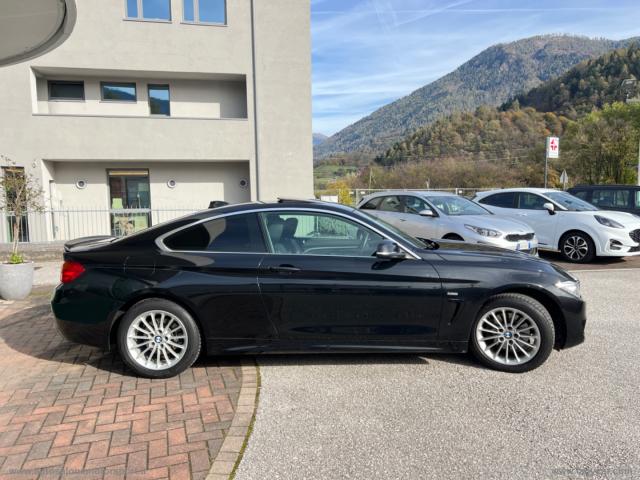 Auto - Bmw 420d xdrive coupÃ© luxury