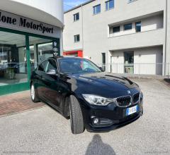 Auto - Bmw 420d xdrive coupÃ© luxury