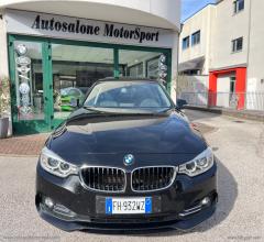 Auto - Bmw 420d xdrive coupÃ© luxury