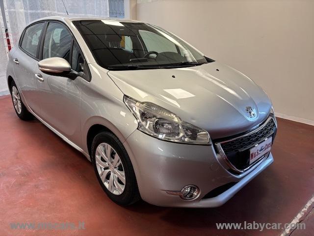 Auto - Peugeot 208 1.4 hdi 68 cv 5p. active