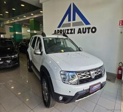 Dacia duster 1.6 110 cv 4x2 gpl laurÃ©ate