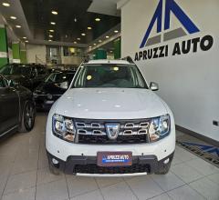 Auto - Dacia duster 1.6 110 cv 4x2 gpl laurÃ©ate