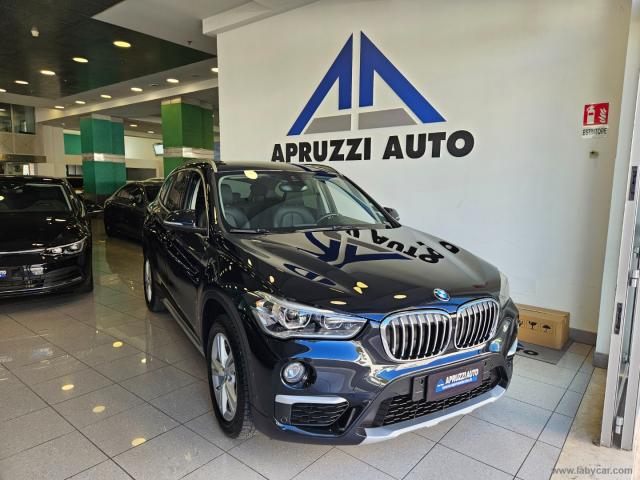 Auto - Bmw x1 xdrive18d xline