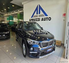 Bmw x1 xdrive18d xline