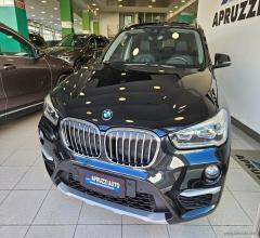 Auto - Bmw x1 xdrive18d xline