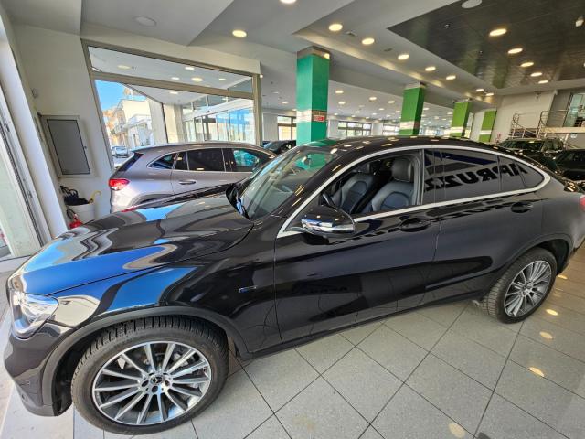 Auto - Mercedes-benz glc 300 de 4m plug-in hyb. coupÃ© sport