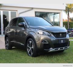 Auto - Peugeot 3008 bluehdi 120 s&s eat6 gt line