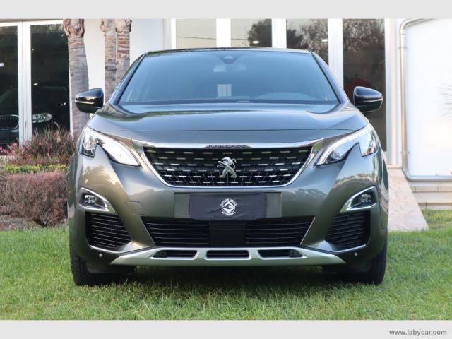 Auto - Peugeot 3008 bluehdi 120 s&s eat6 gt line