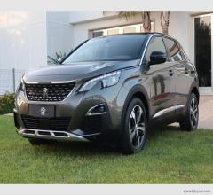 Auto - Peugeot 3008 bluehdi 120 s&s eat6 gt line