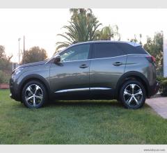 Auto - Peugeot 3008 bluehdi 120 s&s eat6 gt line