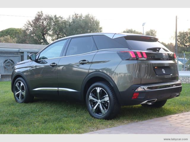 Auto - Peugeot 3008 bluehdi 120 s&s eat6 gt line