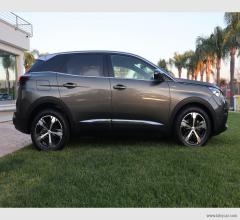 Auto - Peugeot 3008 bluehdi 120 s&s eat6 gt line