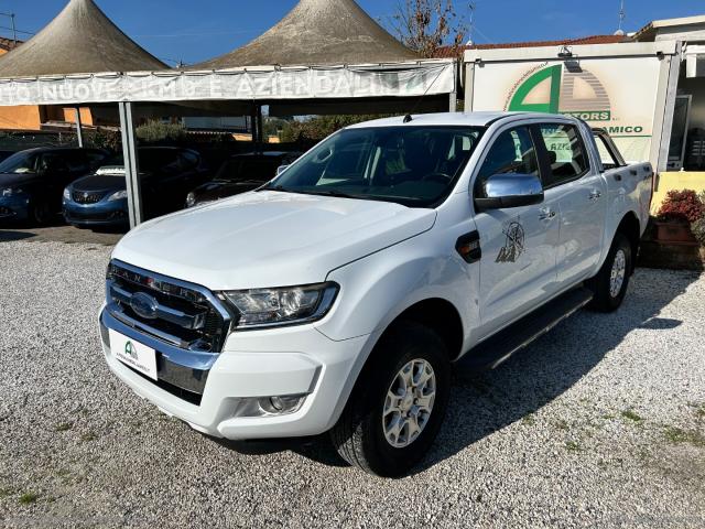 Ford ranger 2.2 tdci doppia cabina