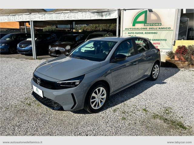 Opel nuova corsa 1.2