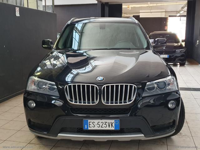 Auto - Bmw x3 xdrive20d futura