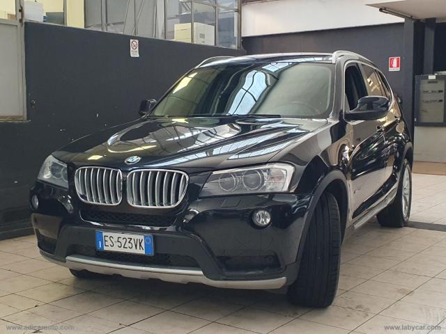 Auto - Bmw x3 xdrive20d futura