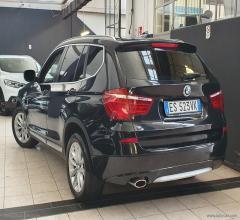 Auto - Bmw x3 xdrive20d futura