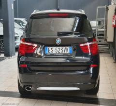 Auto - Bmw x3 xdrive20d futura