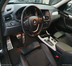 Auto - Bmw x3 xdrive20d futura