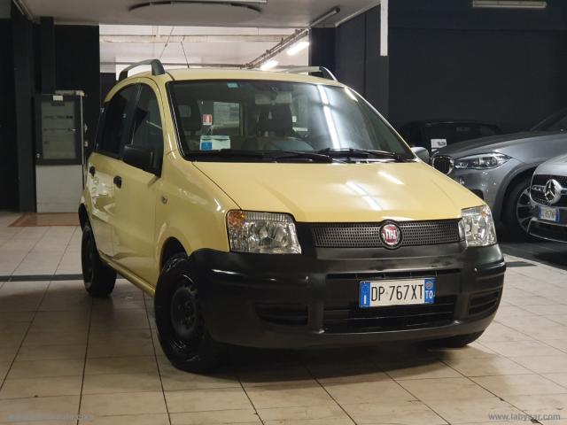 Auto - Fiat panda 1.1 actual