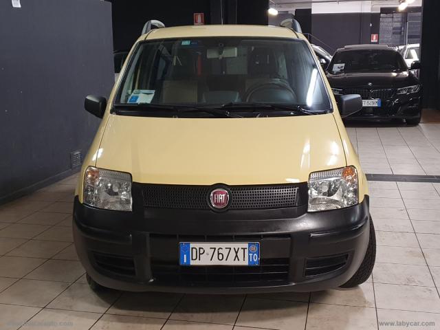 Auto - Fiat panda 1.1 actual