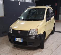 Auto - Fiat panda 1.1 actual