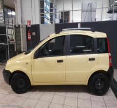 Auto - Fiat panda 1.1 actual