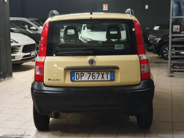 Auto - Fiat panda 1.1 actual