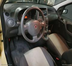 Auto - Fiat panda 1.1 actual