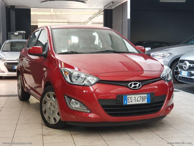 Hyundai i20 1.4 crdi 5p. comfort