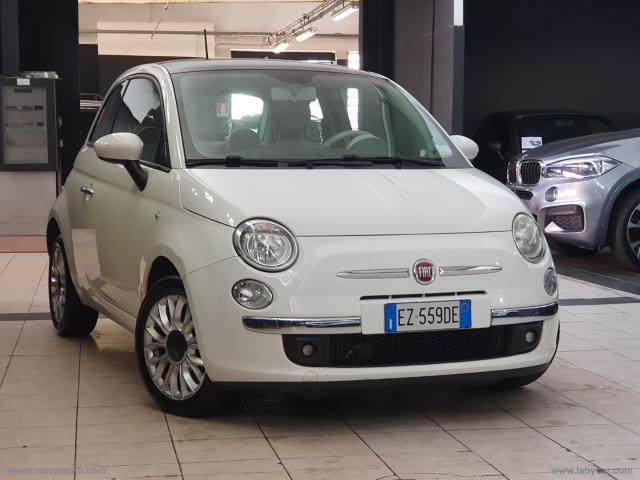 Fiat 500 1.3 multijet 95 cv lounge