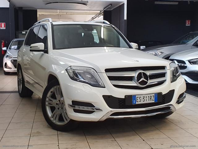 Mercedes-benz glk 220 cdi 4matic blueefficiency sport