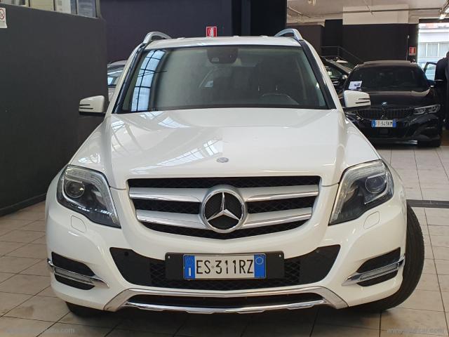 Auto - Mercedes-benz glk 220 cdi 4matic blueefficiency sport